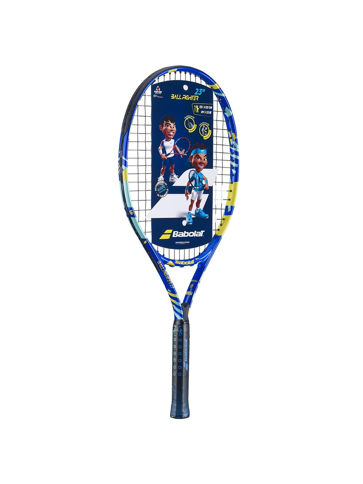 Ballfighter S CV Junior 23 Inch Tennis Racket