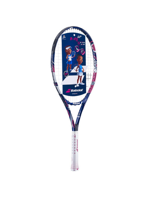 B Fly S CV Junior 25 Inch Tennis Racket