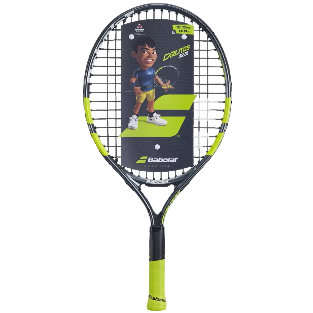 Carlitos Junior S CV 21 Inch Tennis Racket