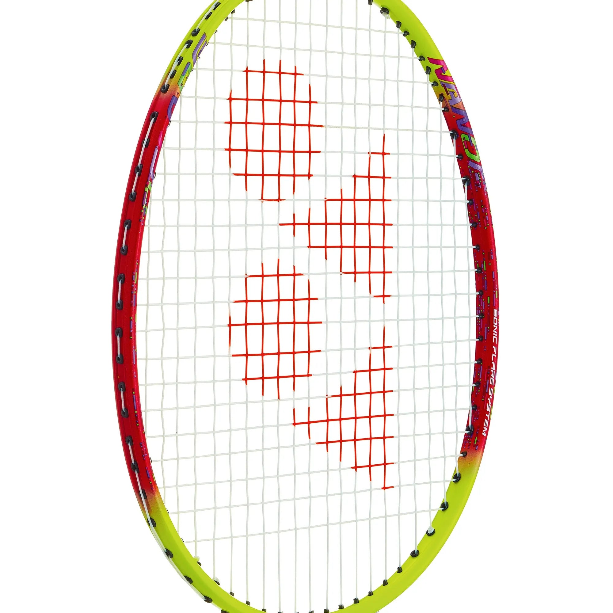 Nanoflare 002 Ability Lime Badminton Racket