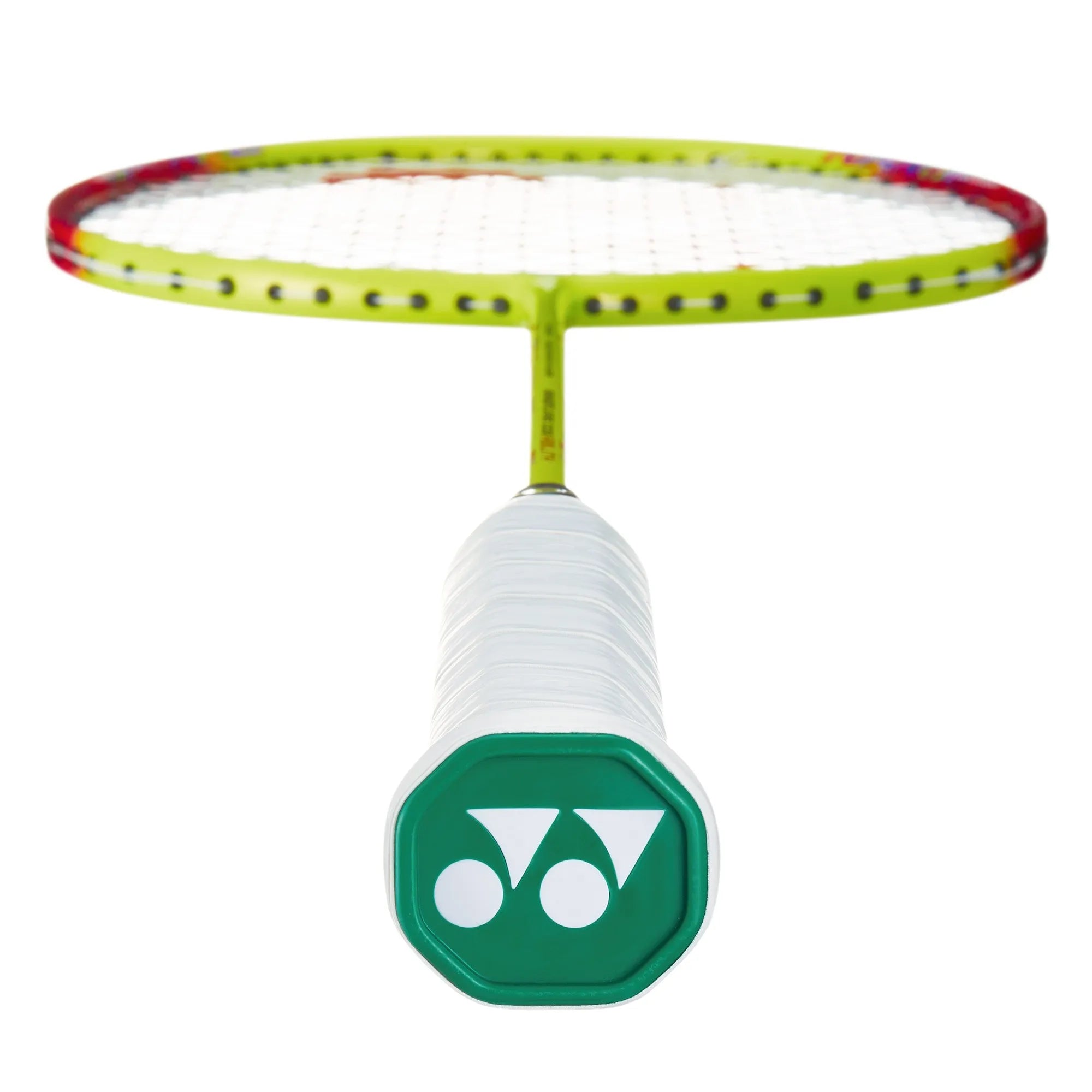 Nanoflare 002 Ability Lime Badminton Racket