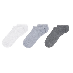 3 Pack Invisible Socks