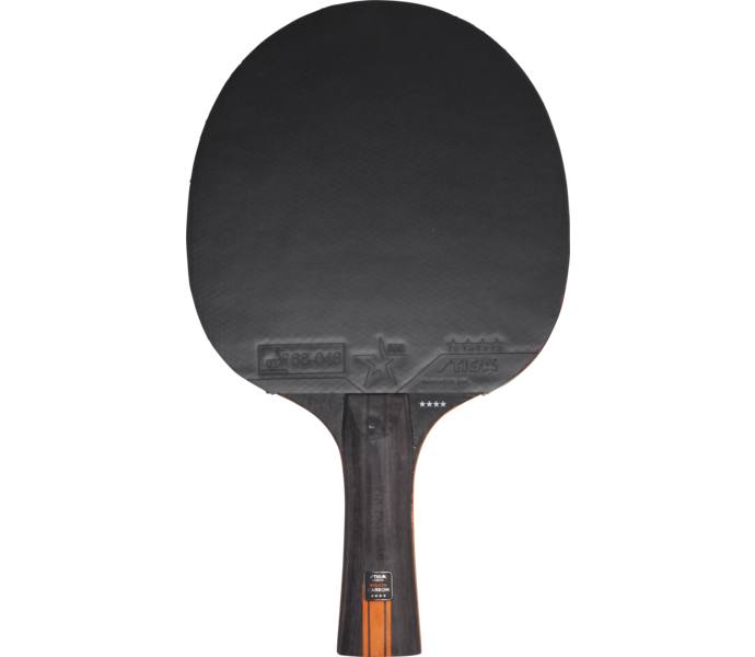 Vision Carbon 4 Star Table Tennis Bat