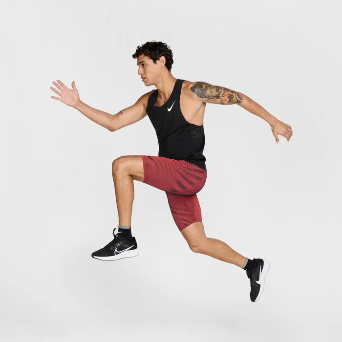 Mens Dri-Fit Advantage Aeroswift Half Tight