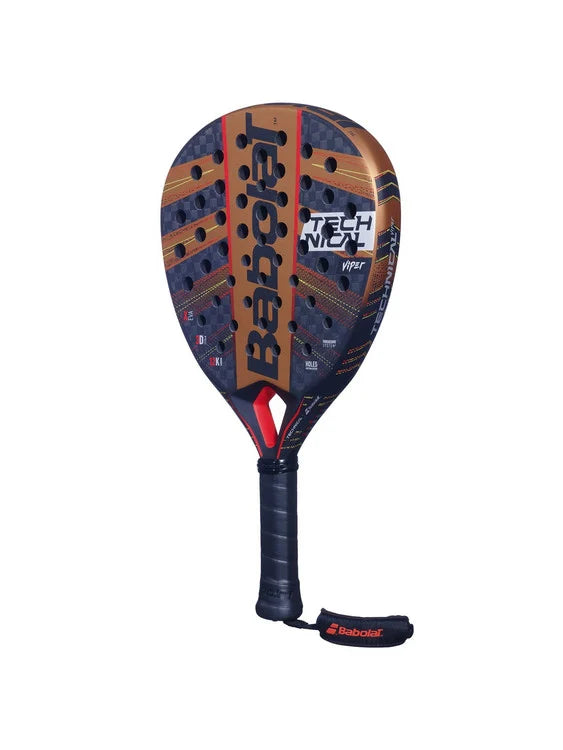 Technical Viper Padel Racket