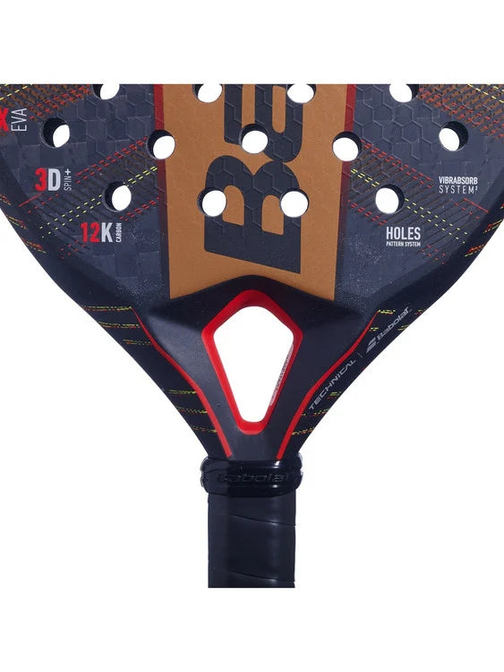 Technical Viper Padel Racket