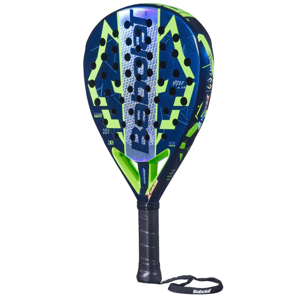 Viper Juan Lebron 3.0 Padel Racket