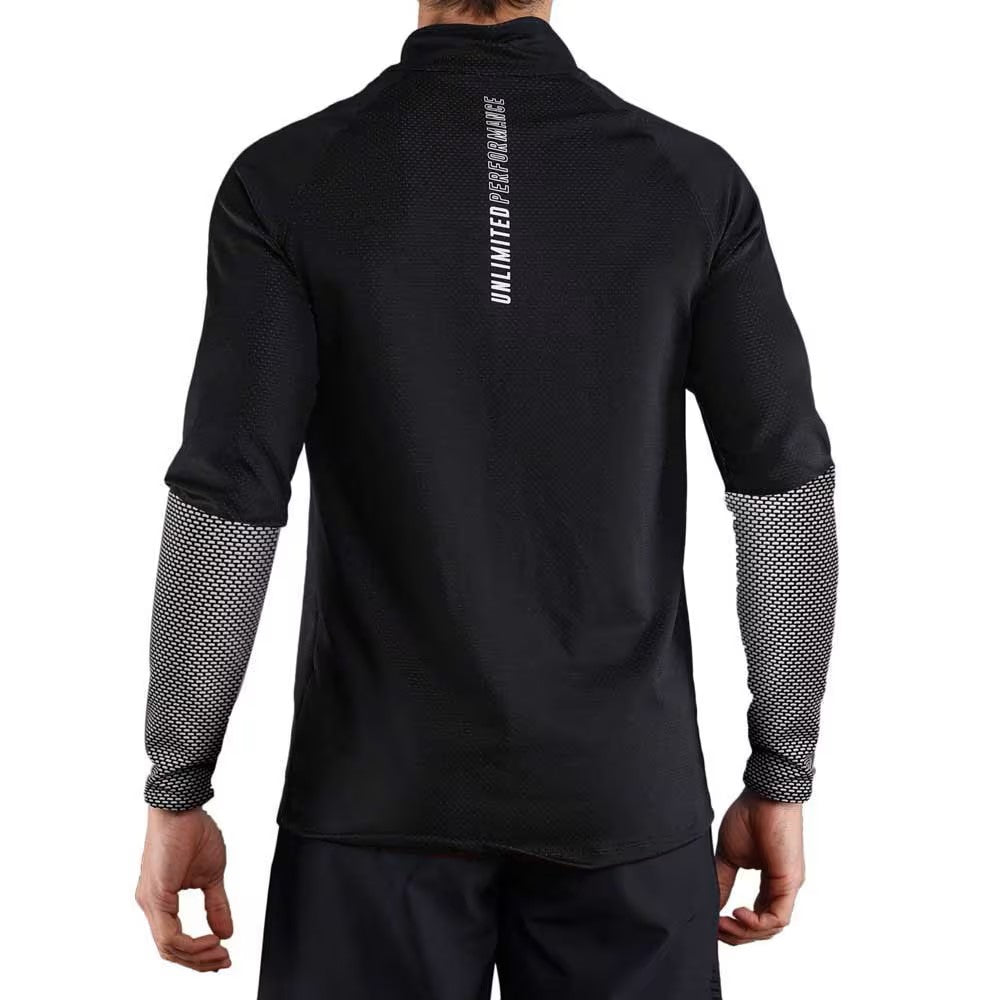 Mens Epic Tennis Performance Longsleeve Top