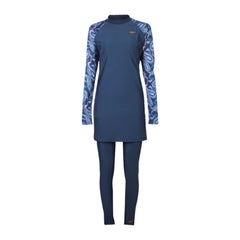 Womens Modesty 3 Piece Swim Set