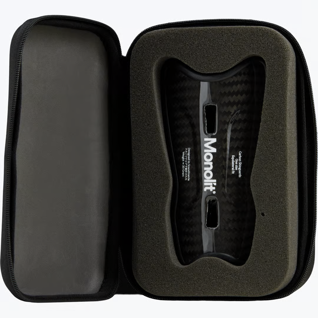 Carbon 14cm Shin Guard