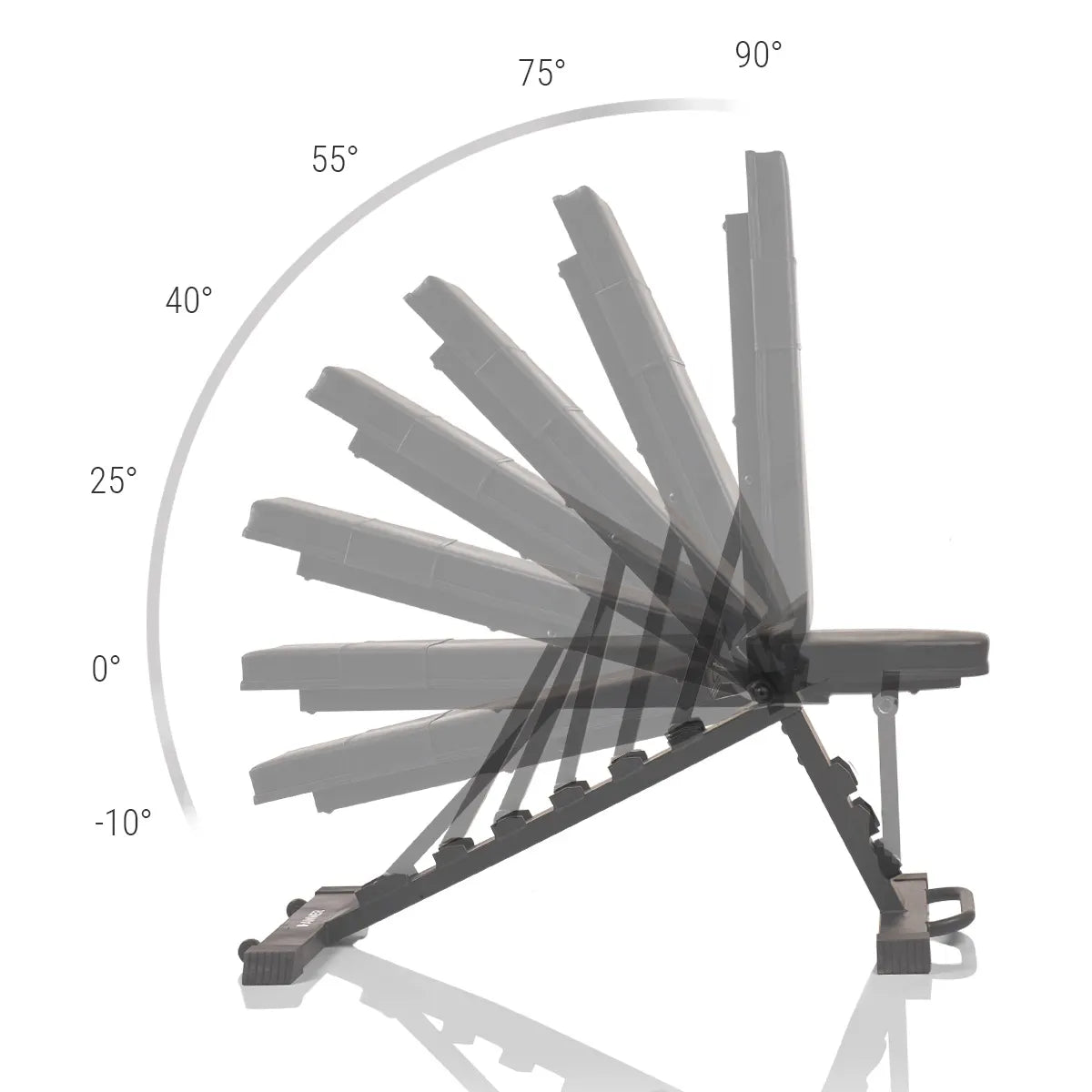 Force 6.0 Weight Bench