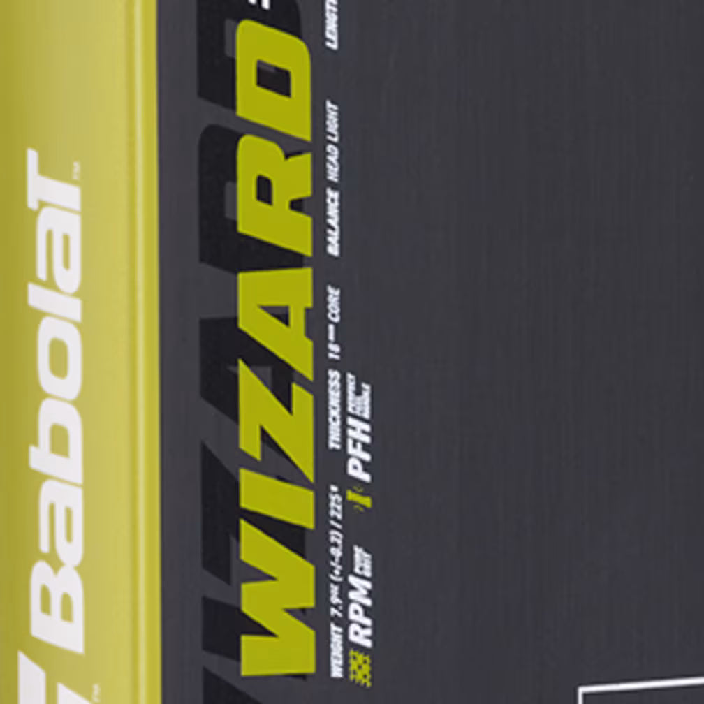 Wizard Evo Pickleball Racket