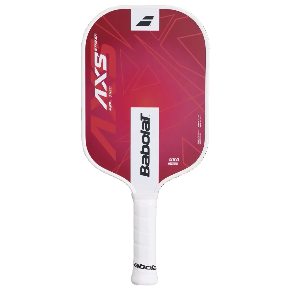 Striker Axs Pickleball Racket