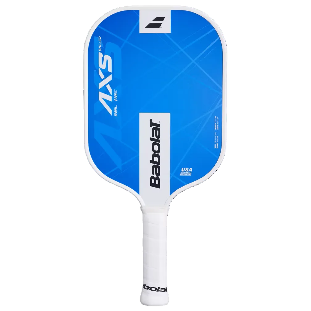 Baller Axs Pickleball Racket