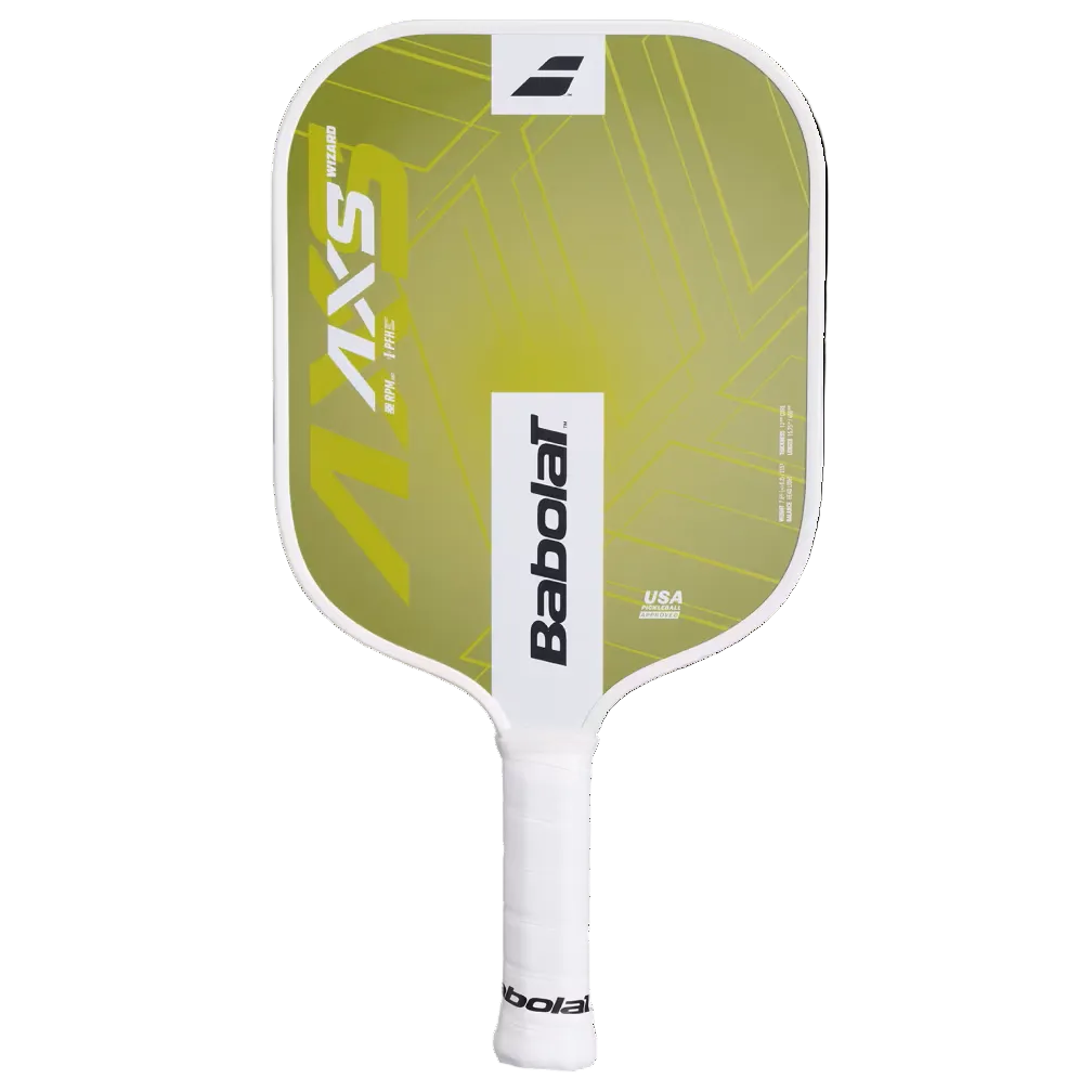 Wizard Axs Pickleball Racket