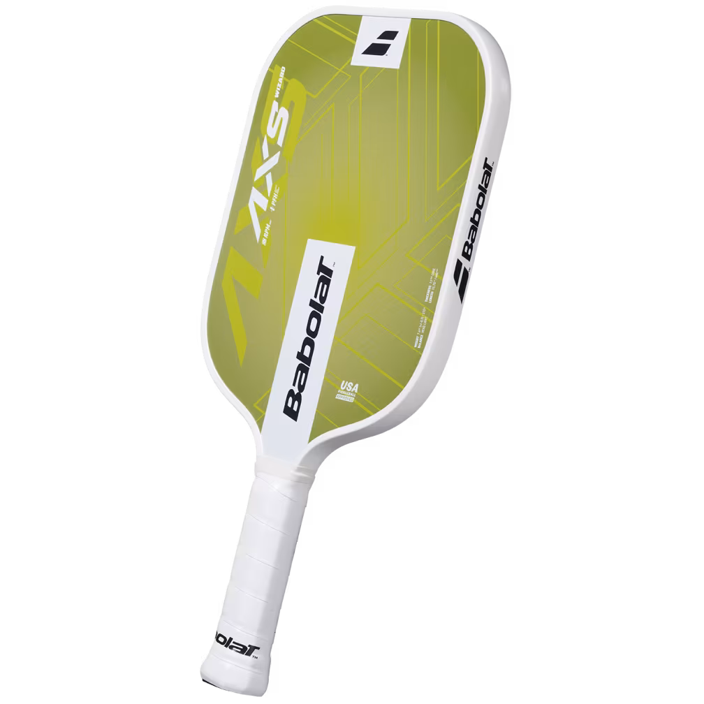 Wizard Axs Pickleball Racket