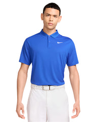 Mens Dri-Fit Victory Solid Golf Polo