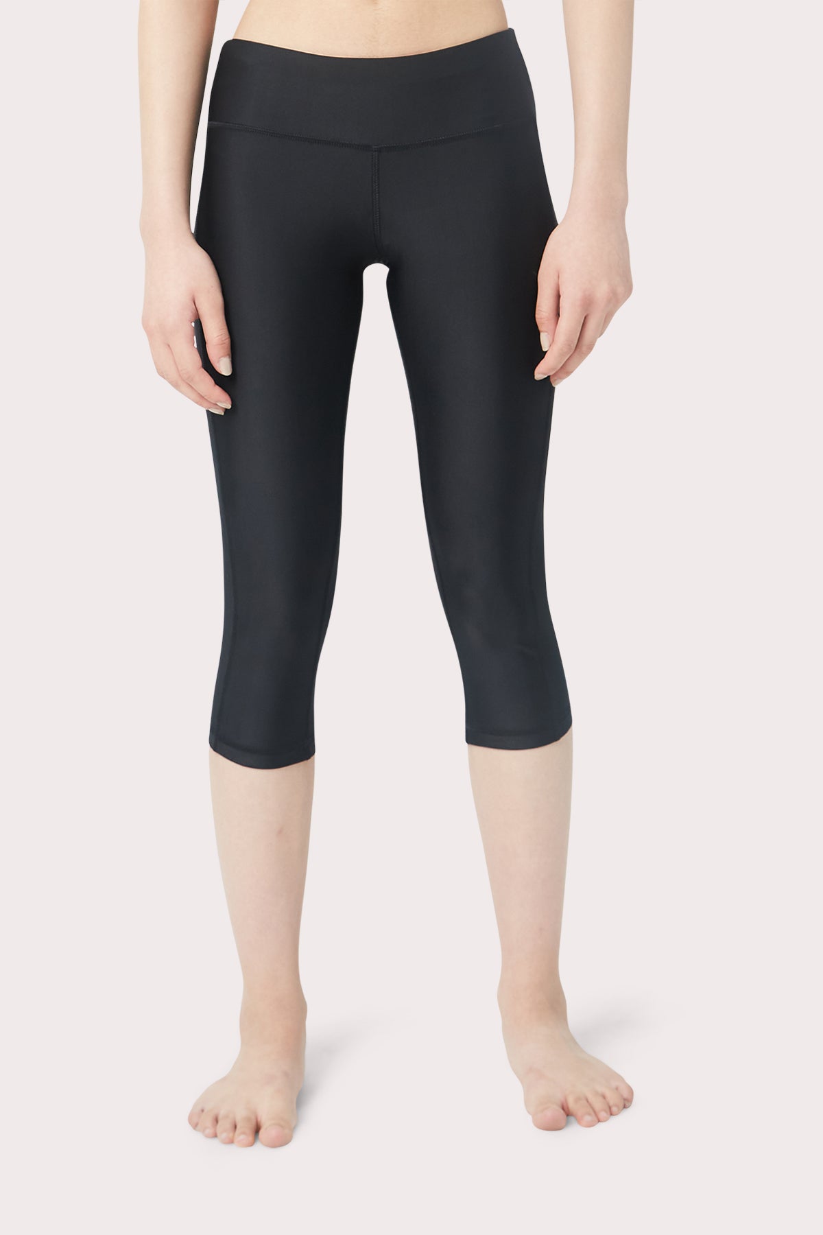 Girls 3/4 Swim Tights