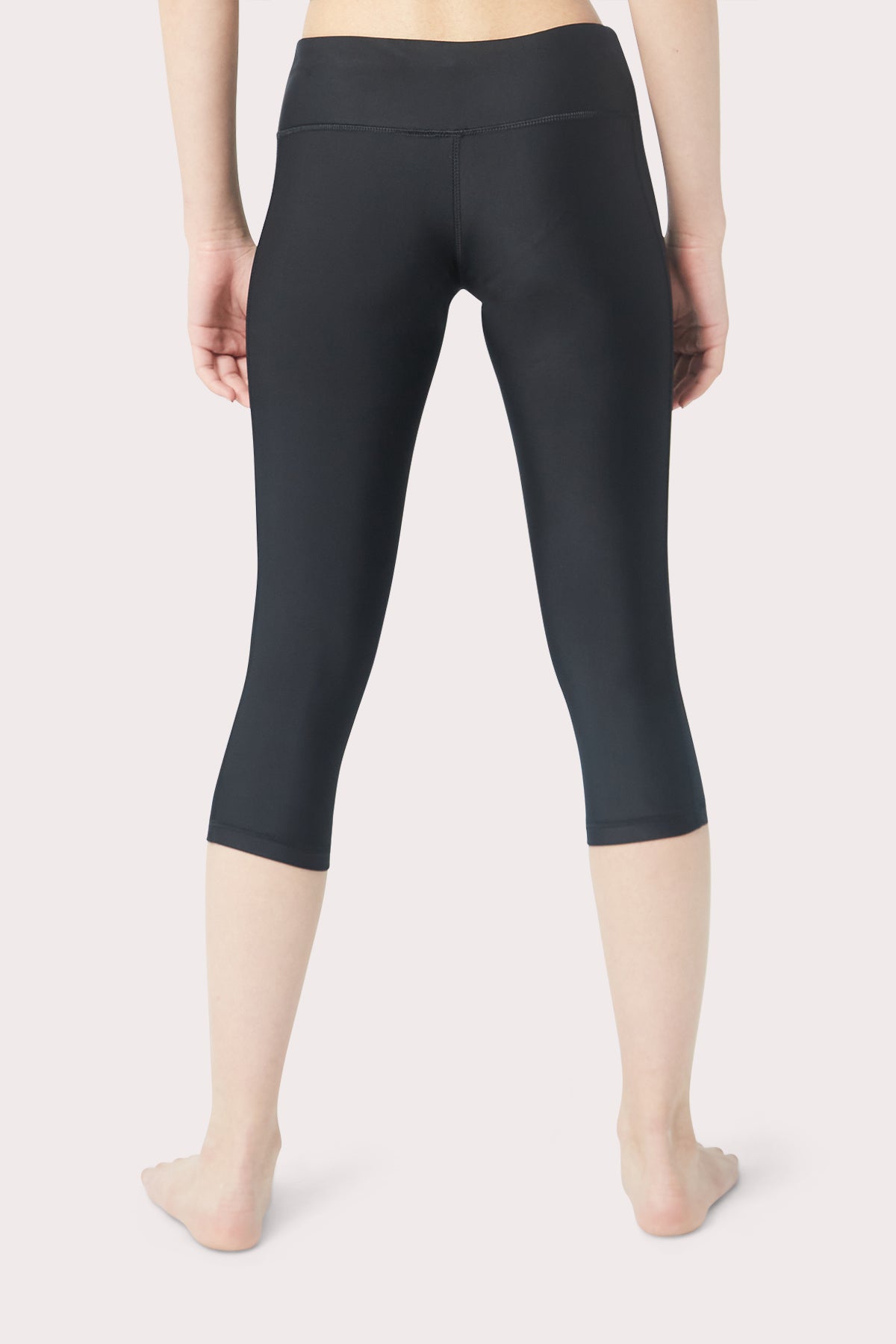 Girls 3/4 Swim Tights