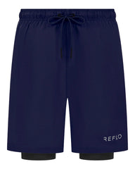 Mens Desna 2 in 1 Short