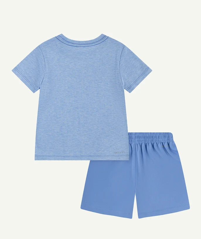 Boys Dri-Fit Performance Tee And Short Set