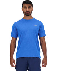 Mens Athletics Run Short Sleeve T-Shirt