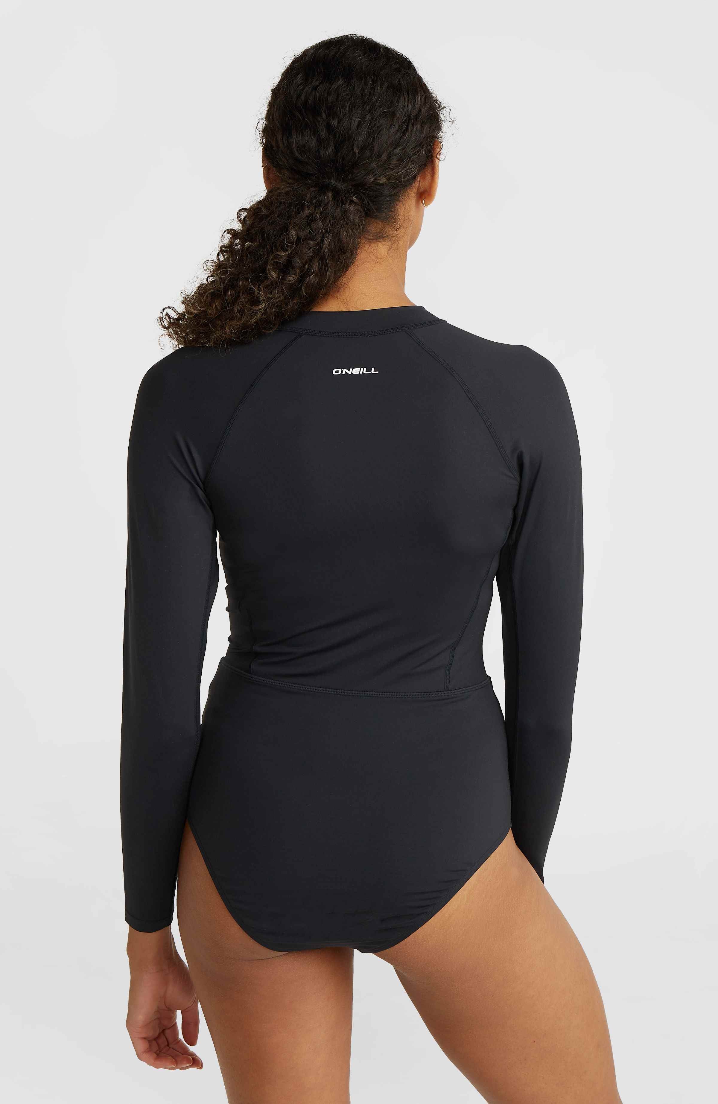 Womens Long Sleeve Surf Suit