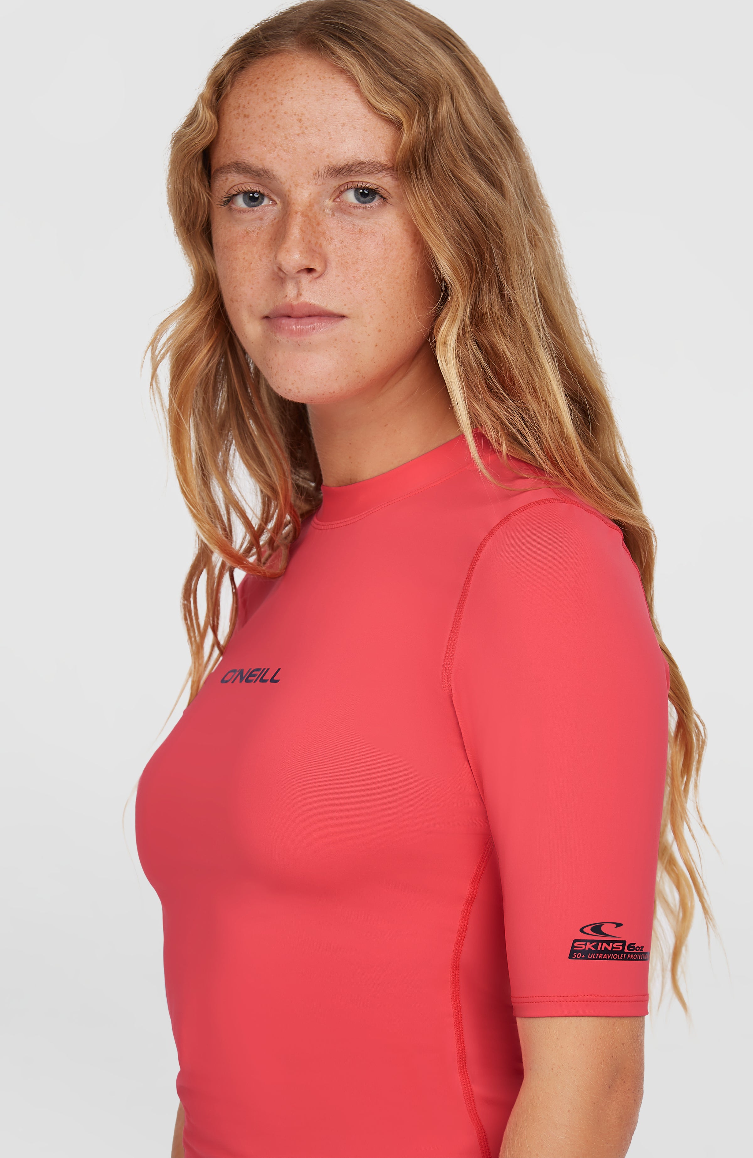 Womens Essential Skin Short Sleeve