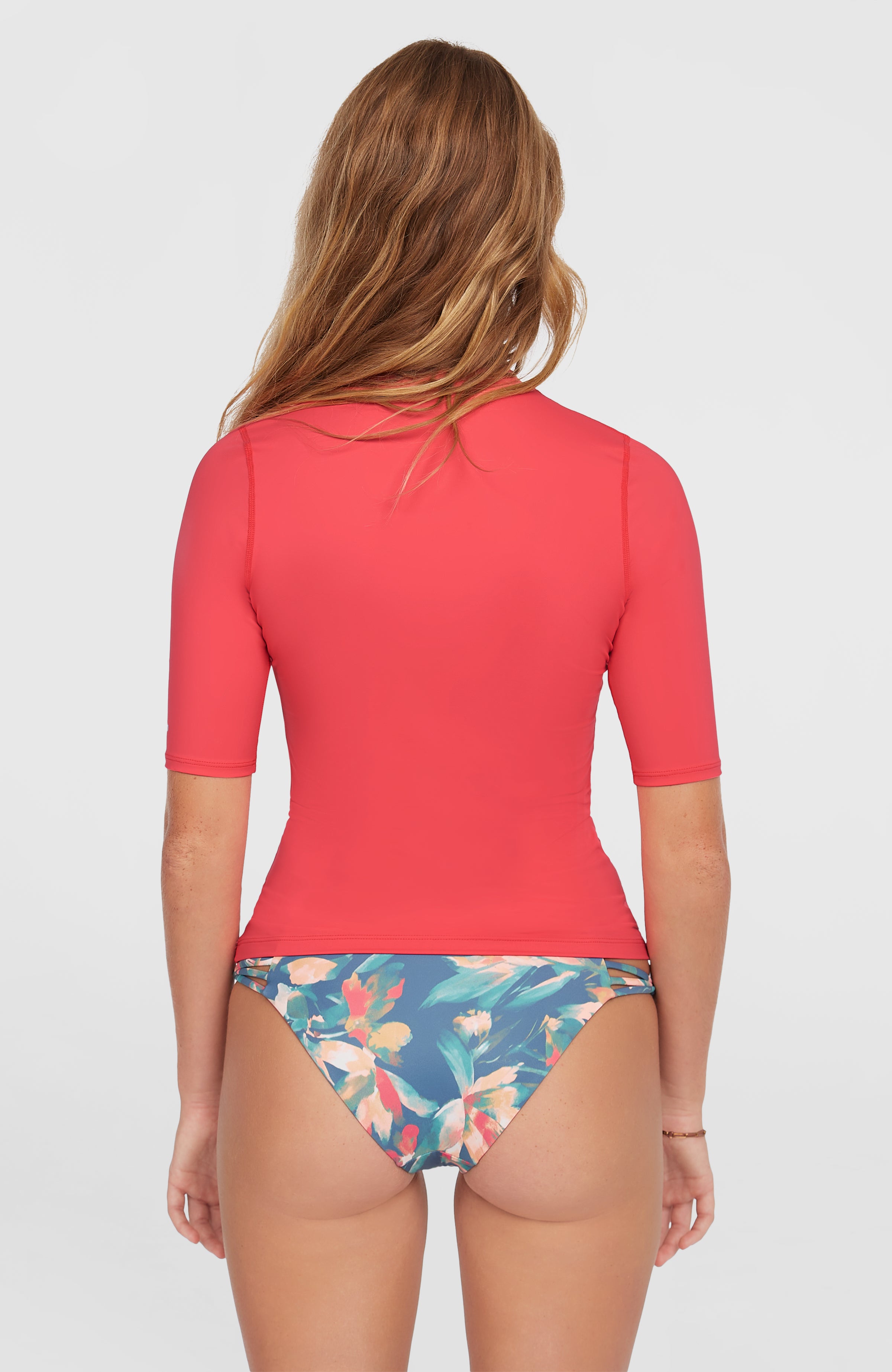 Womens Essential Skin Short Sleeve