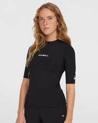 Womens Essential Skin Short Sleeve