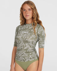 Womens Essential Skin Short Sleeve