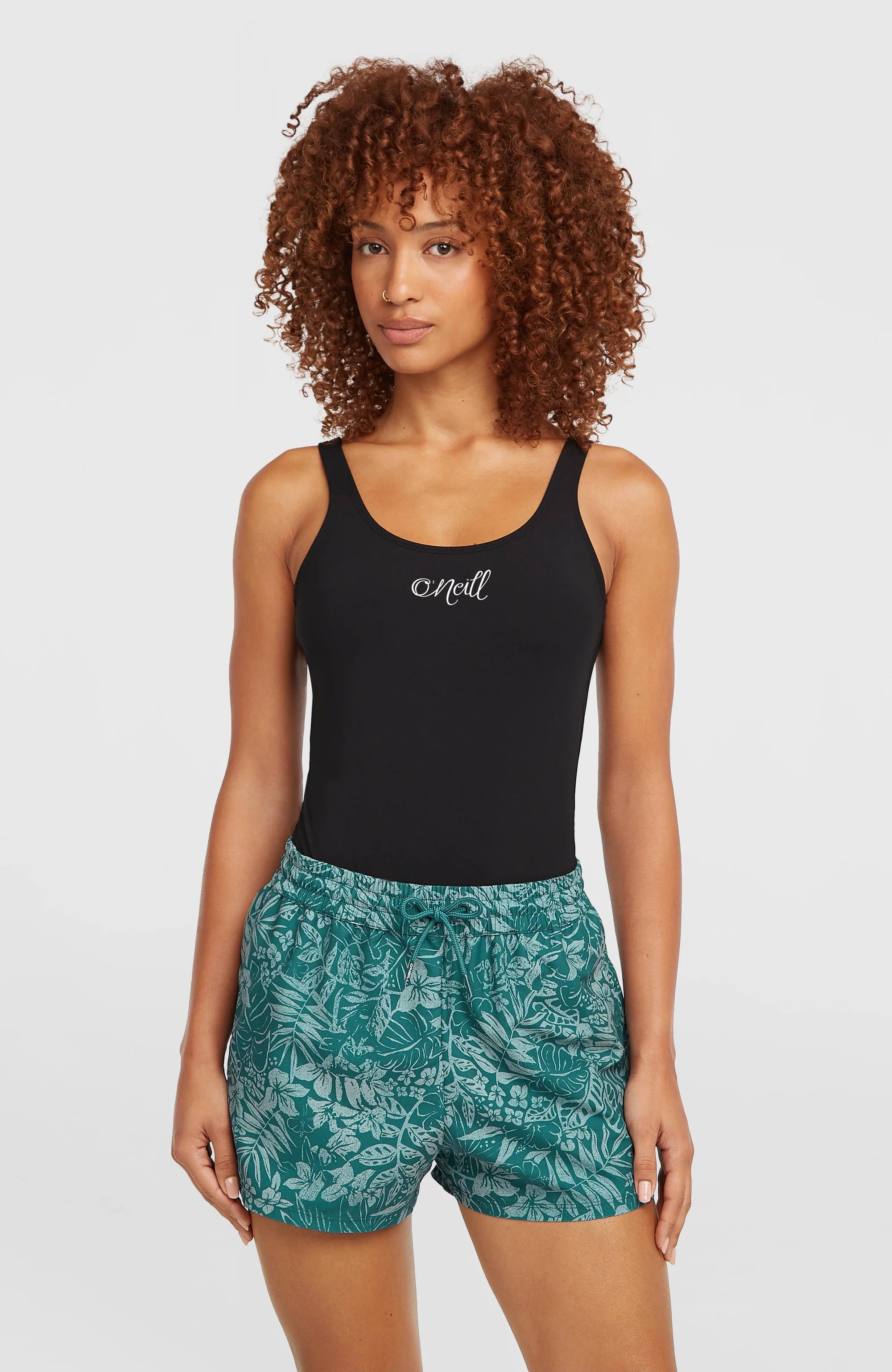 Essentials 12" Aop Swimshorts