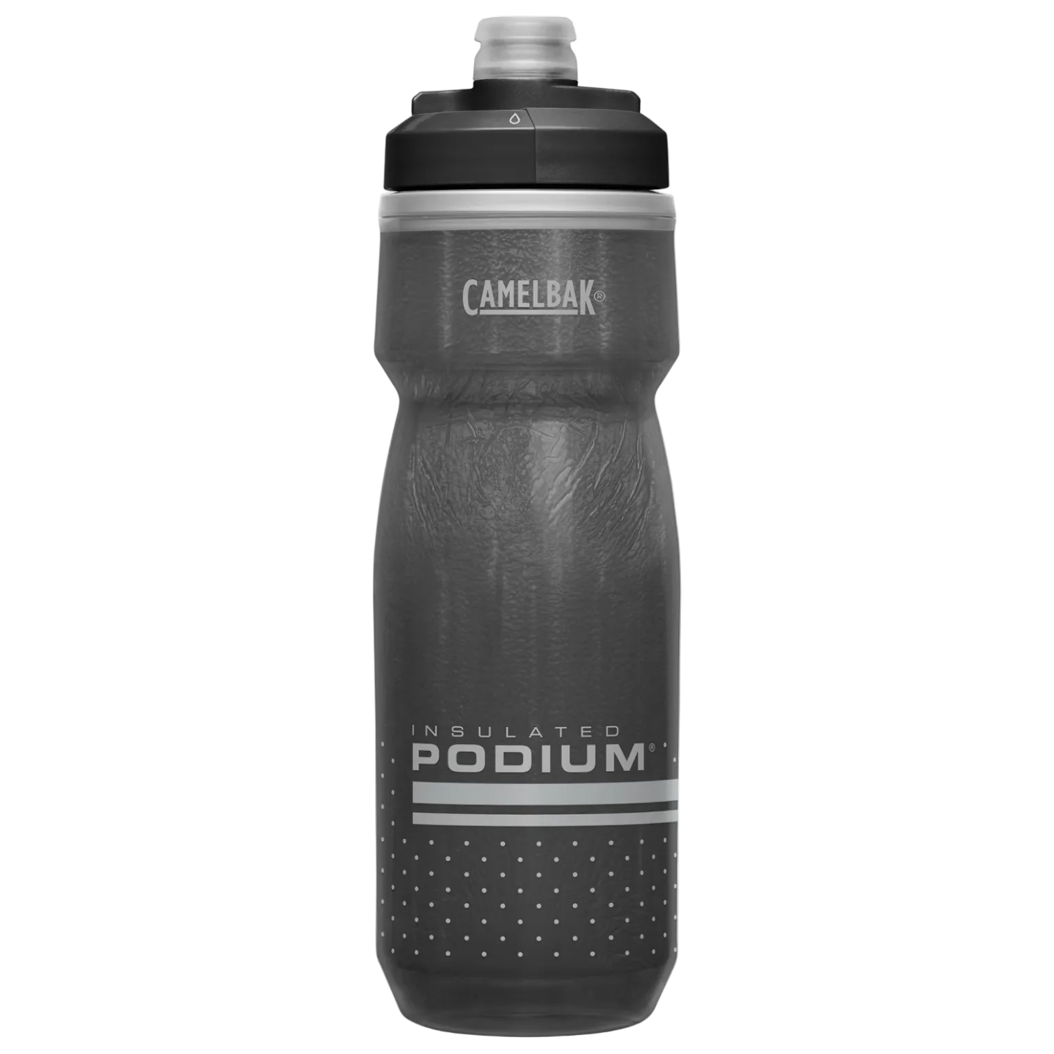 Podium Chill 21oz, Custom Black/Black