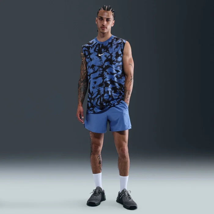 Mens Dri-Fit Legend Printed Tank