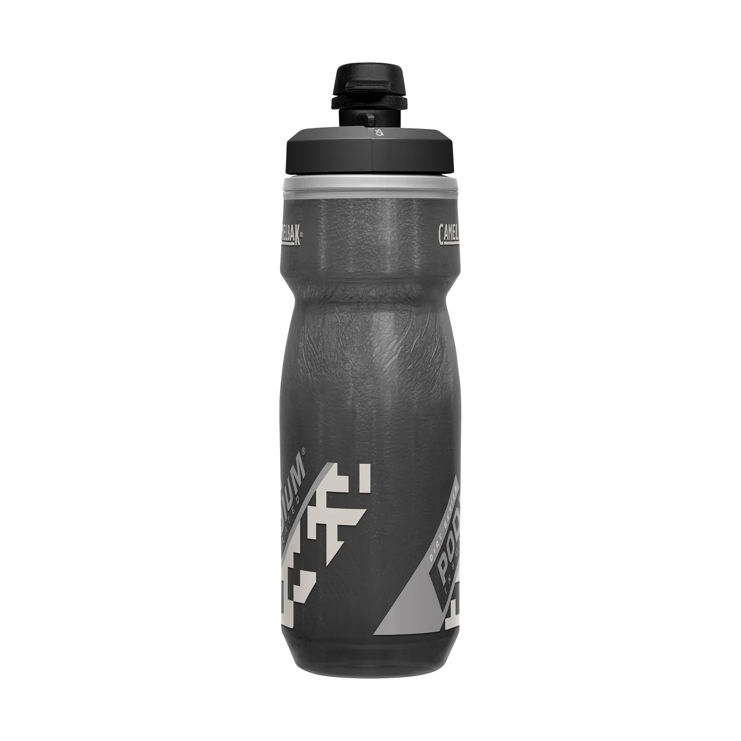 Podium Dirt Series Chill 21oz Black