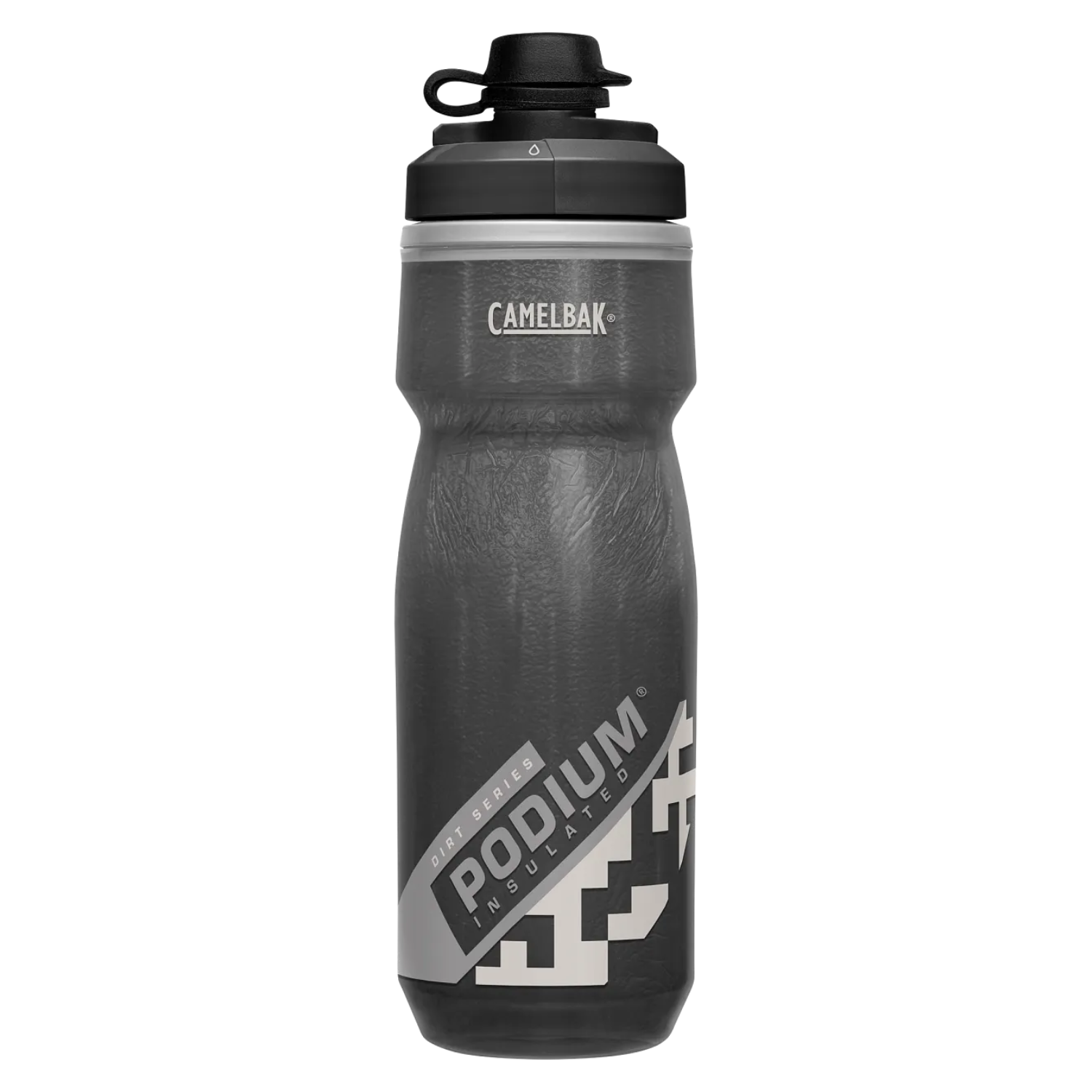 Podium Dirt Series Chill 21oz Black