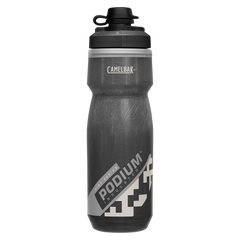 Podium Dirt Series Chill 21oz Black