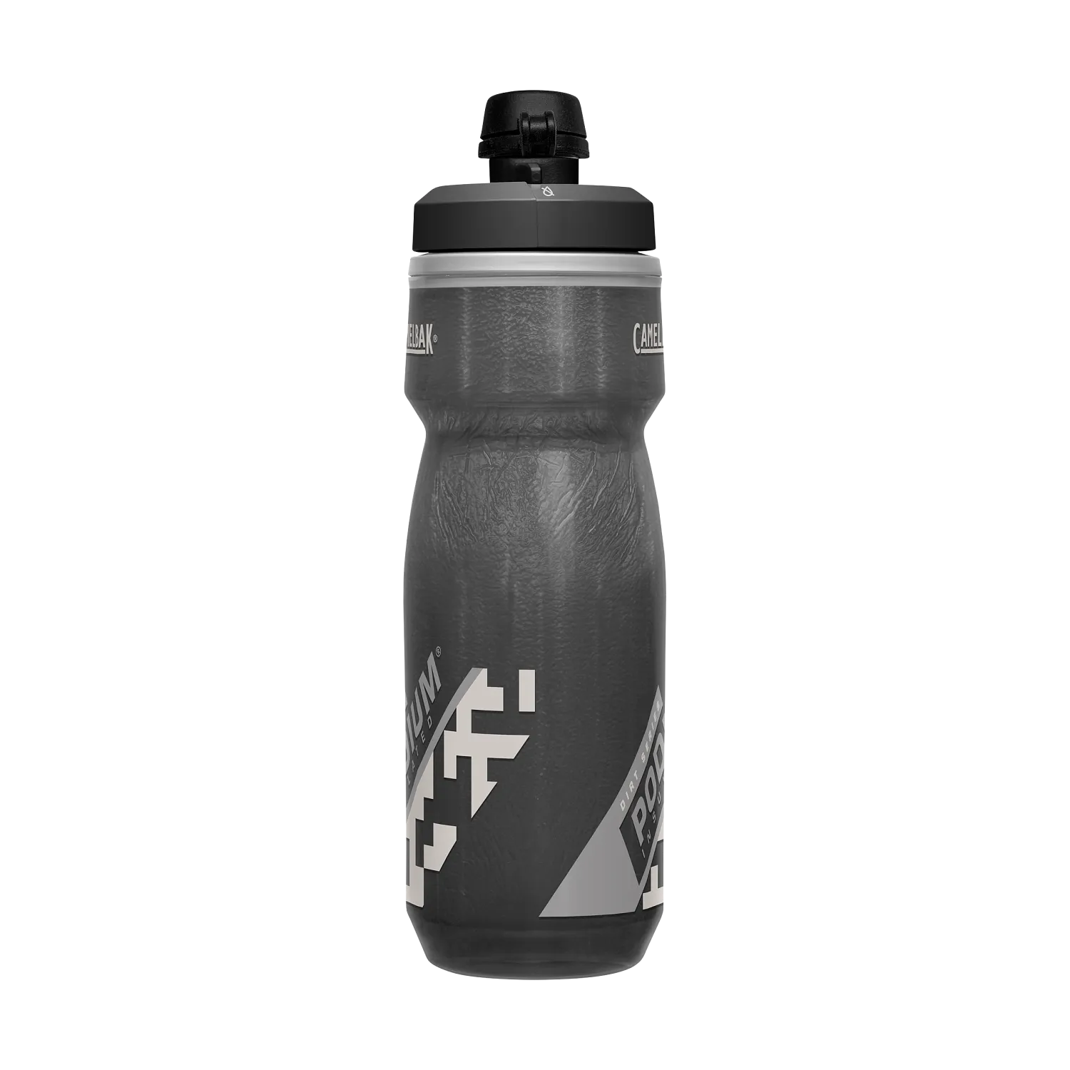 Podium Dirt Series Chill 21oz Black