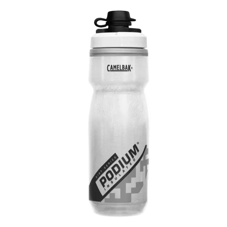 Podium Dirt Series Chill 21oz,White