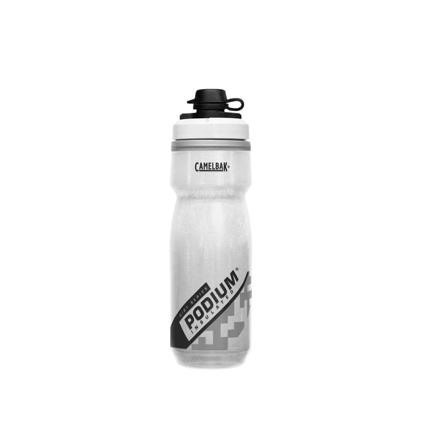 Podium Dirt Series Chill 21oz,White
