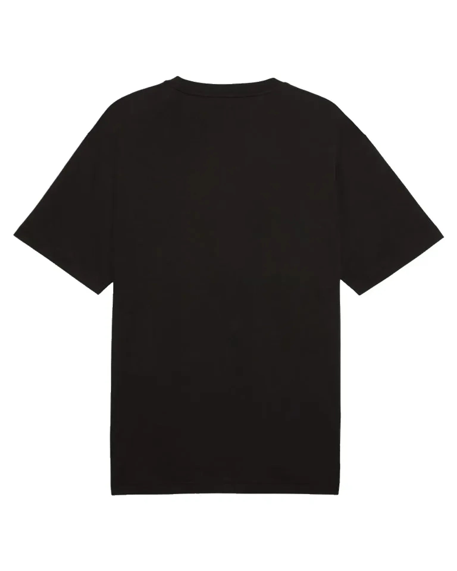 Mens Graphics Relaxed Badge Logo Short Sleeve T-Shirt