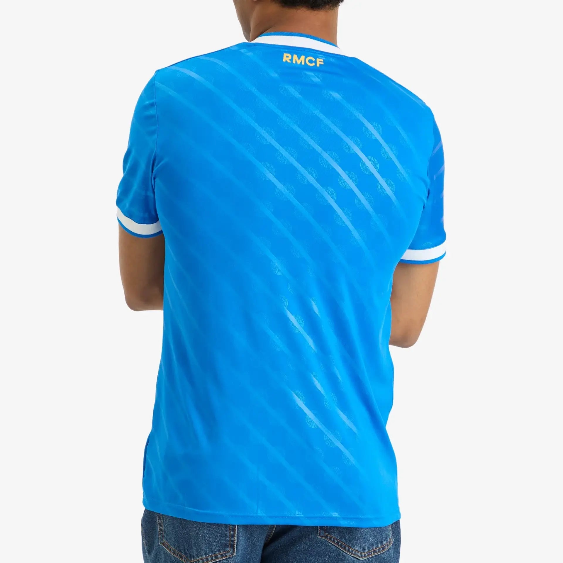 Mens Real Madrid Third 25/26 Replica Jersey