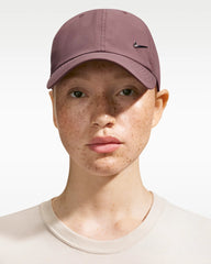 Unisex Dri-Fit Club Metal Swoosh Adjustable Cap