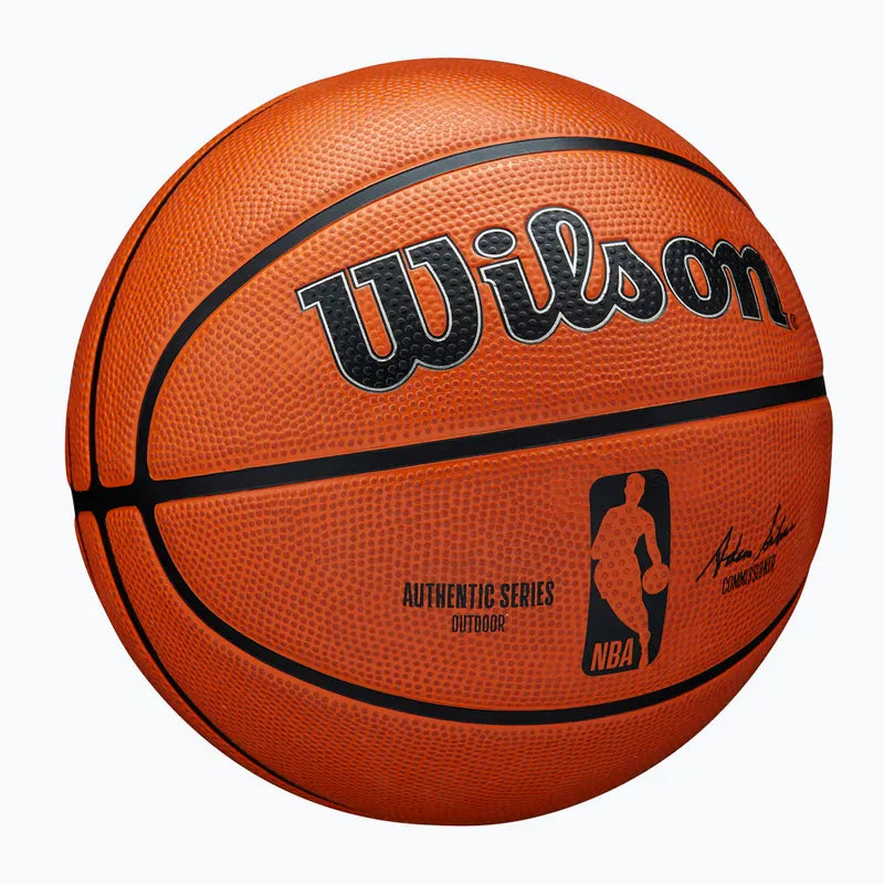 NBA Authentic Series Outdoor Basketball Size 6