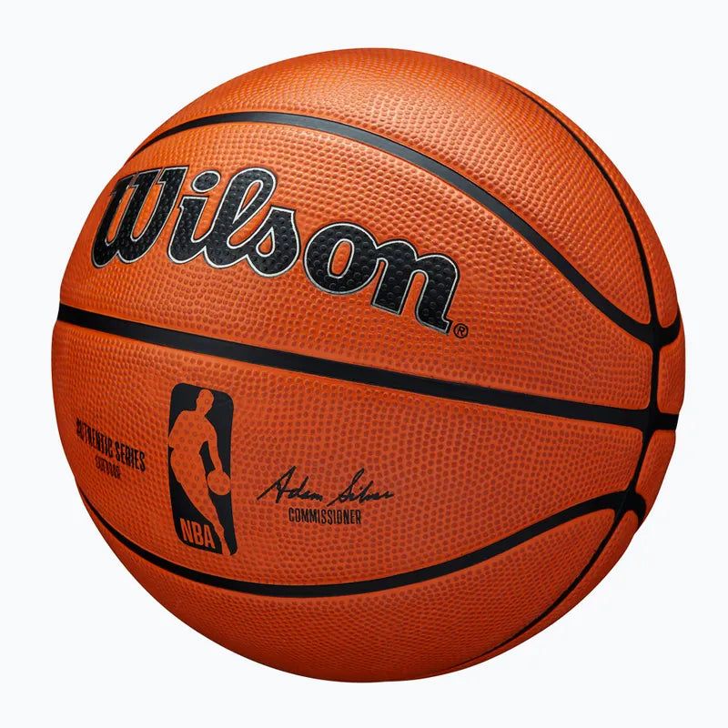 NBA Authentic Series Outdoor Basketball Size 6