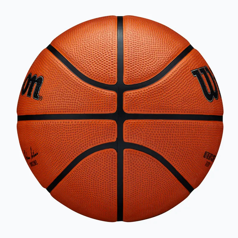 NBA Authentic Series Outdoor Basketball Size 6