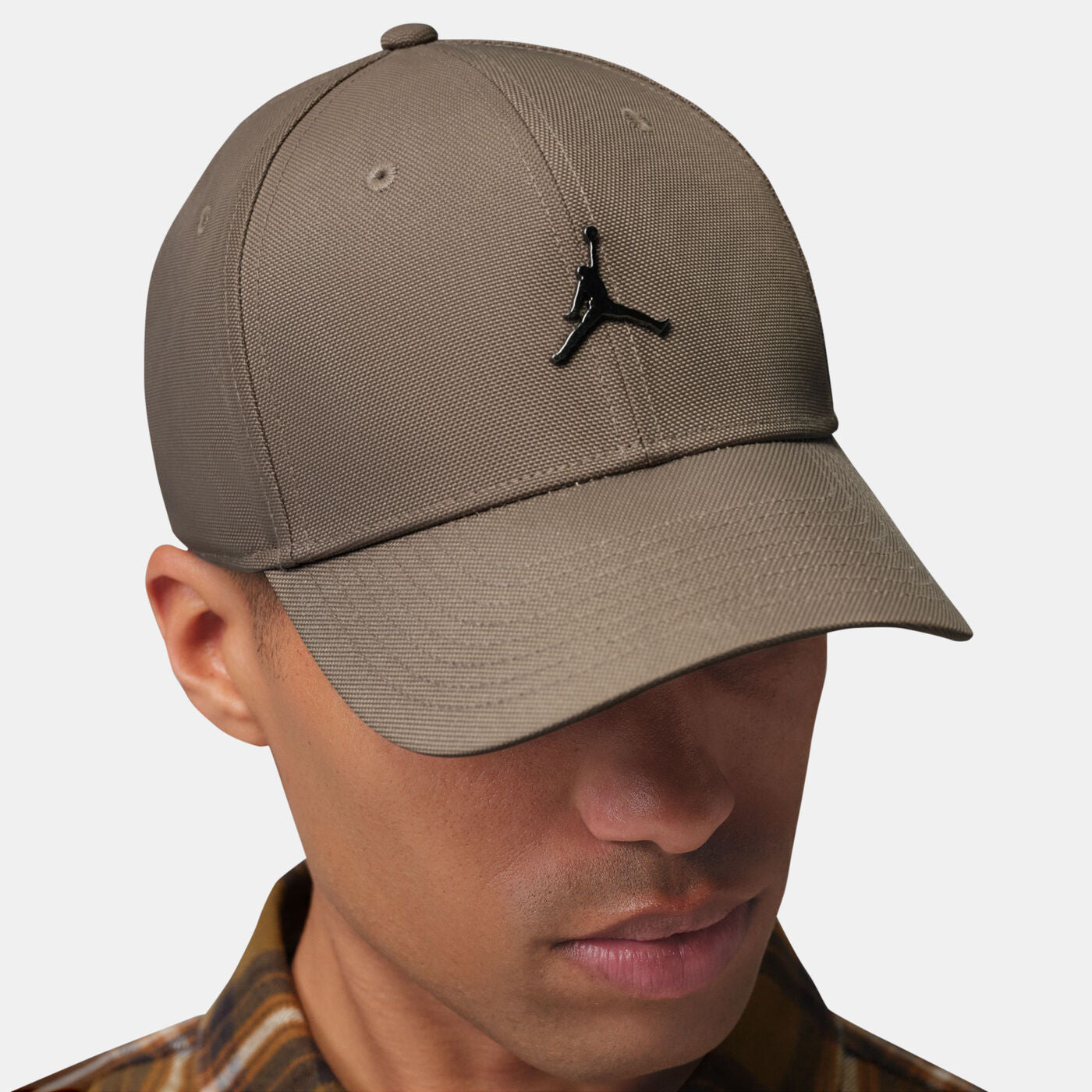 Rise Metal Jumpman Logo Adjustable Cap