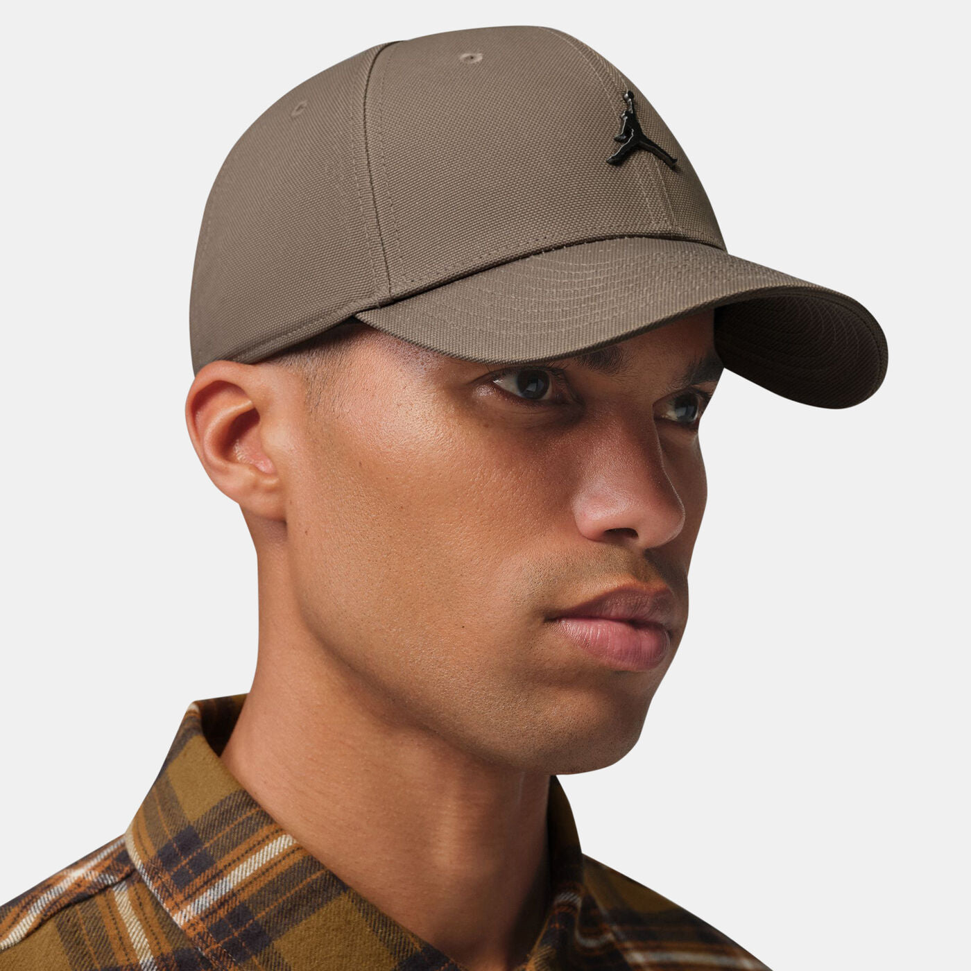 Rise Metal Jumpman Logo Adjustable Cap