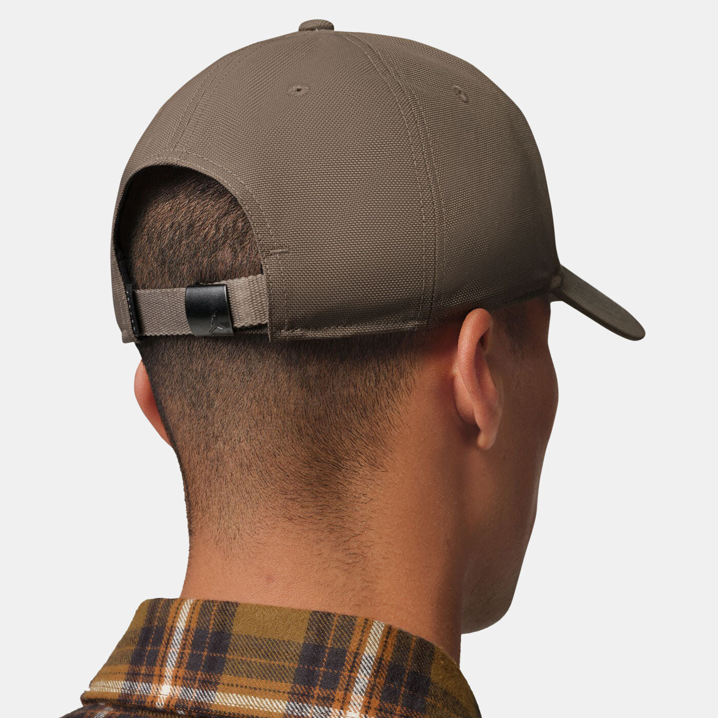 Rise Metal Jumpman Logo Adjustable Cap