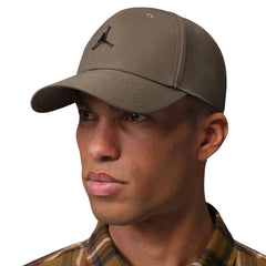 Rise Metal Jumpman Logo Adjustable Cap